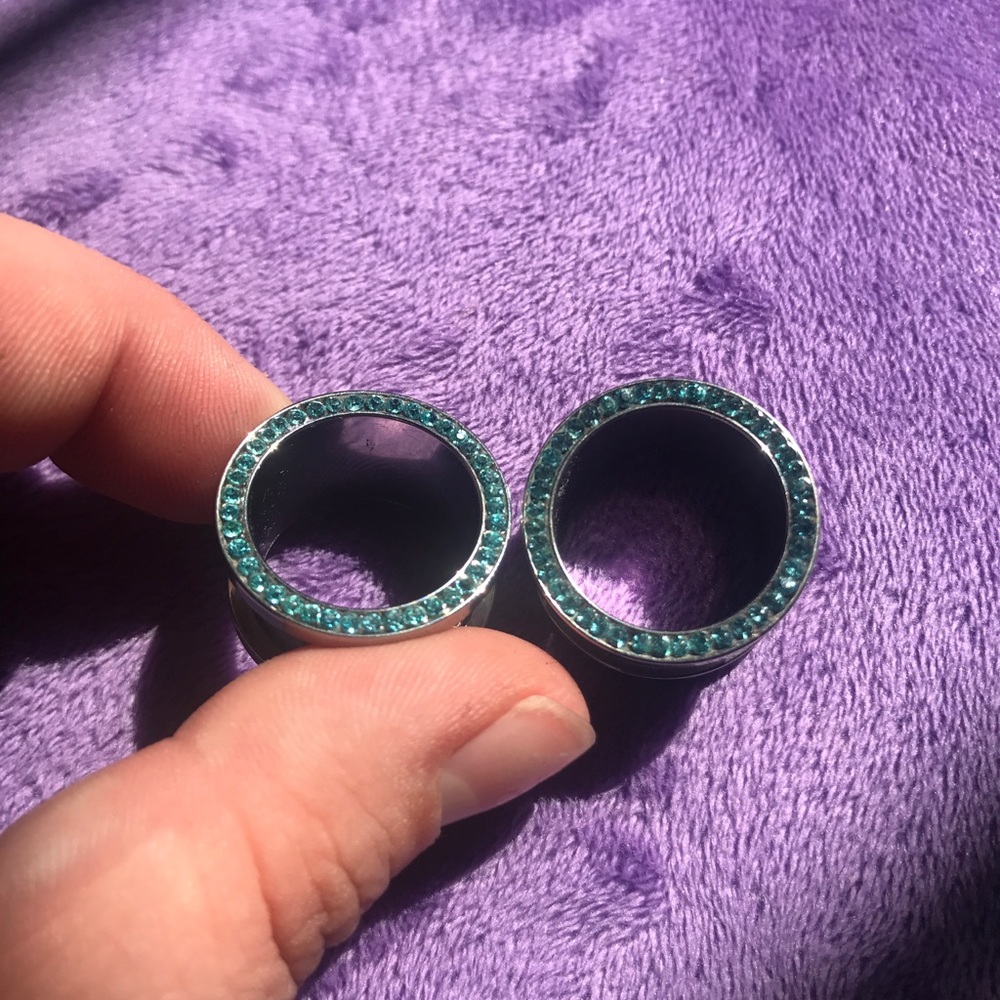 3/4 metal tunnels